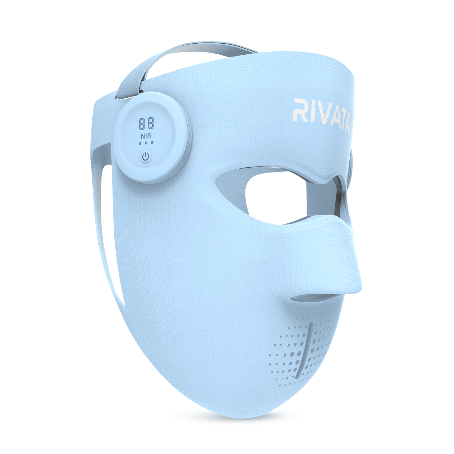 AURA 4D LED light therapy mask with five wavelengths including 940nm Deep NIR