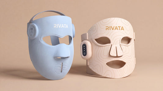 AURA 4D vs AURA Lite: Which LED Mask Is Right for You? - RIVATA
