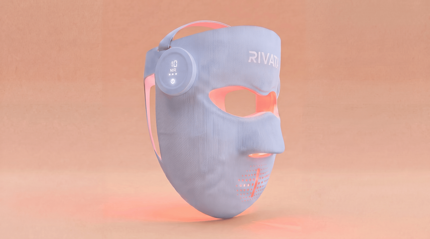 How Many LEDs Does an LED Face Mask Actually Need? - RIVATA