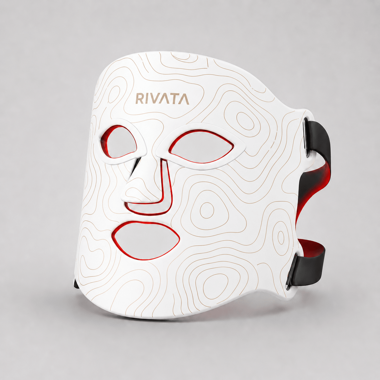 AURA Lite 4 - Mode Wireless LED Light Therapy Mask – LED Light Therapy Mask – RIVATA